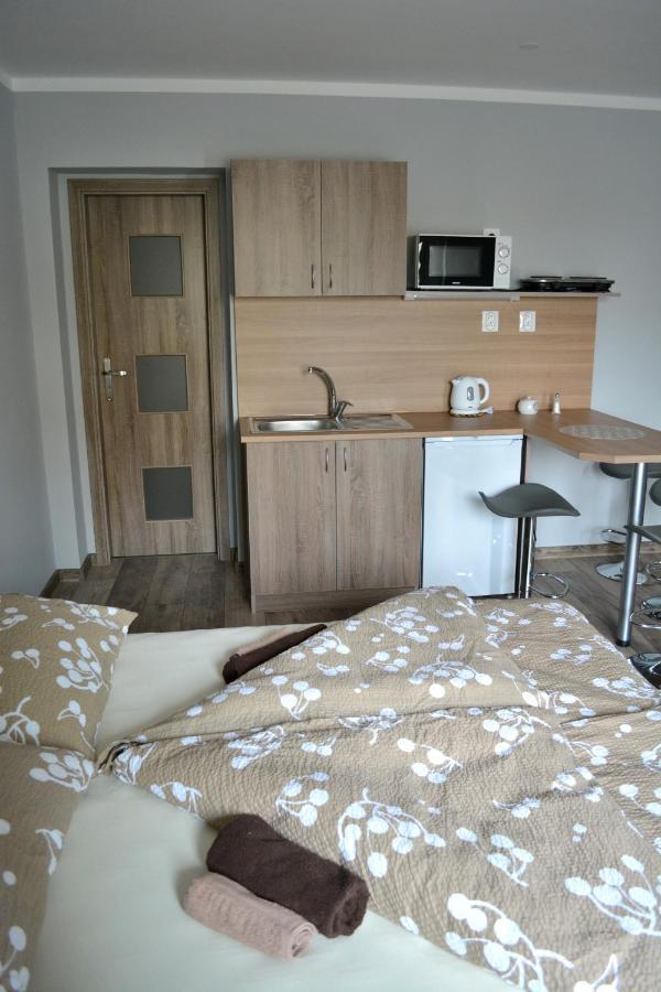 Apartman Tereza เวลคีเมเดียร์ ภายนอก รูปภาพ