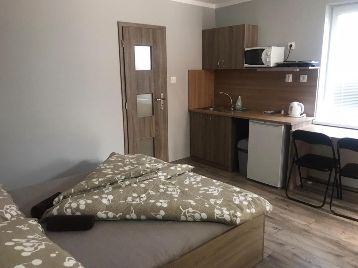Apartman Tereza เวลคีเมเดียร์ ภายนอก รูปภาพ