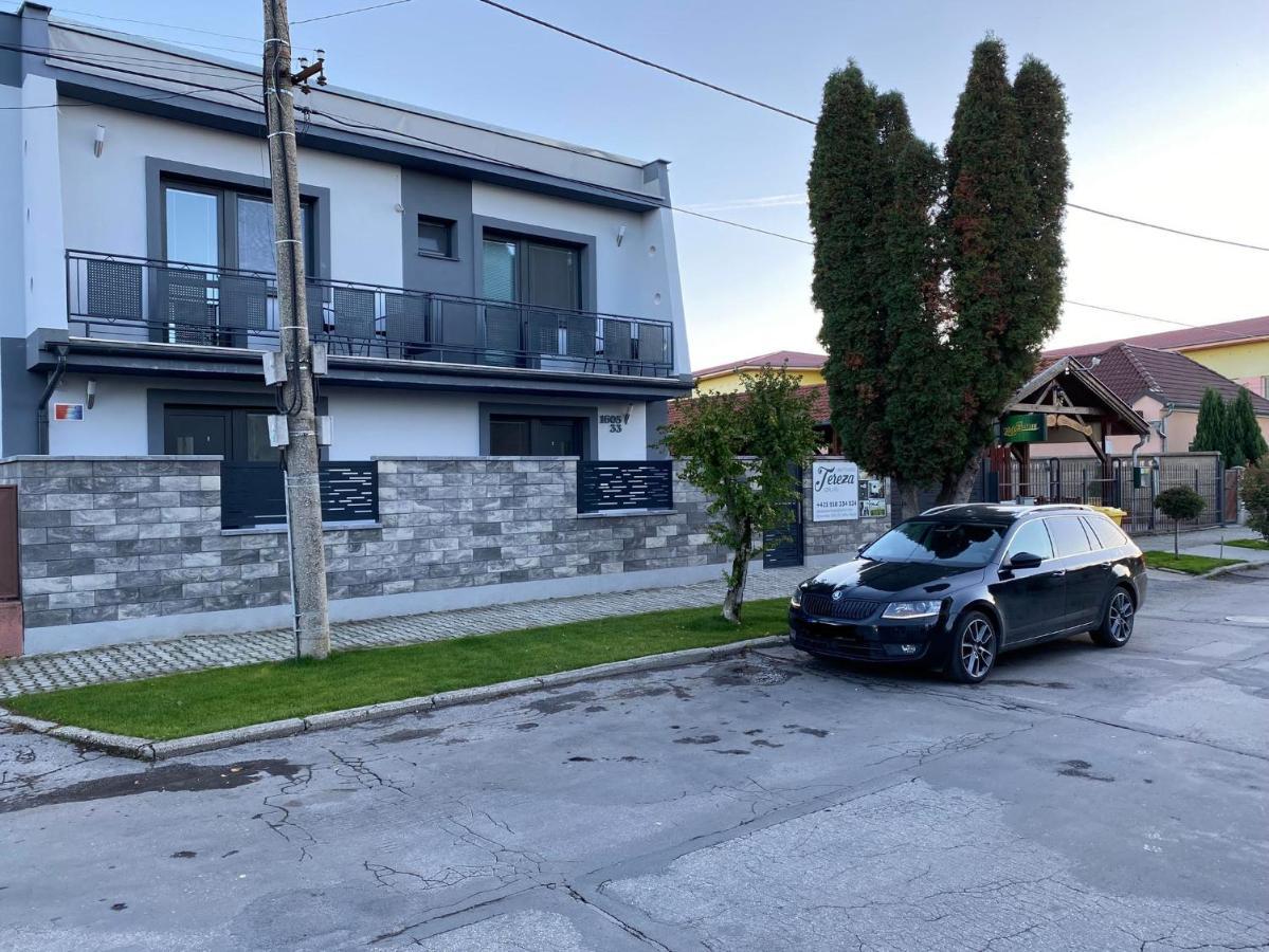 Apartman Tereza เวลคีเมเดียร์ ภายนอก รูปภาพ