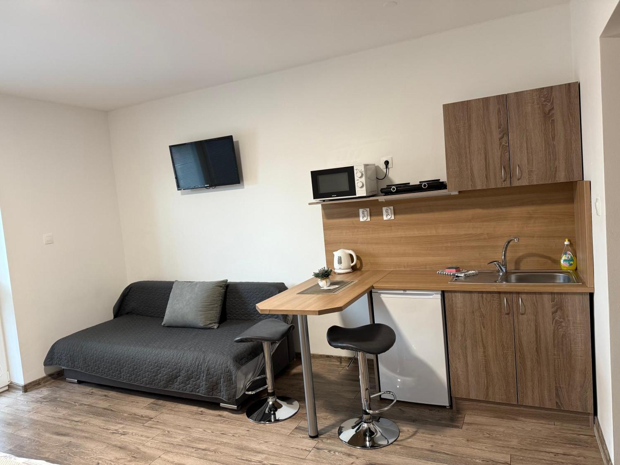 Apartman Tereza เวลคีเมเดียร์ ภายนอก รูปภาพ