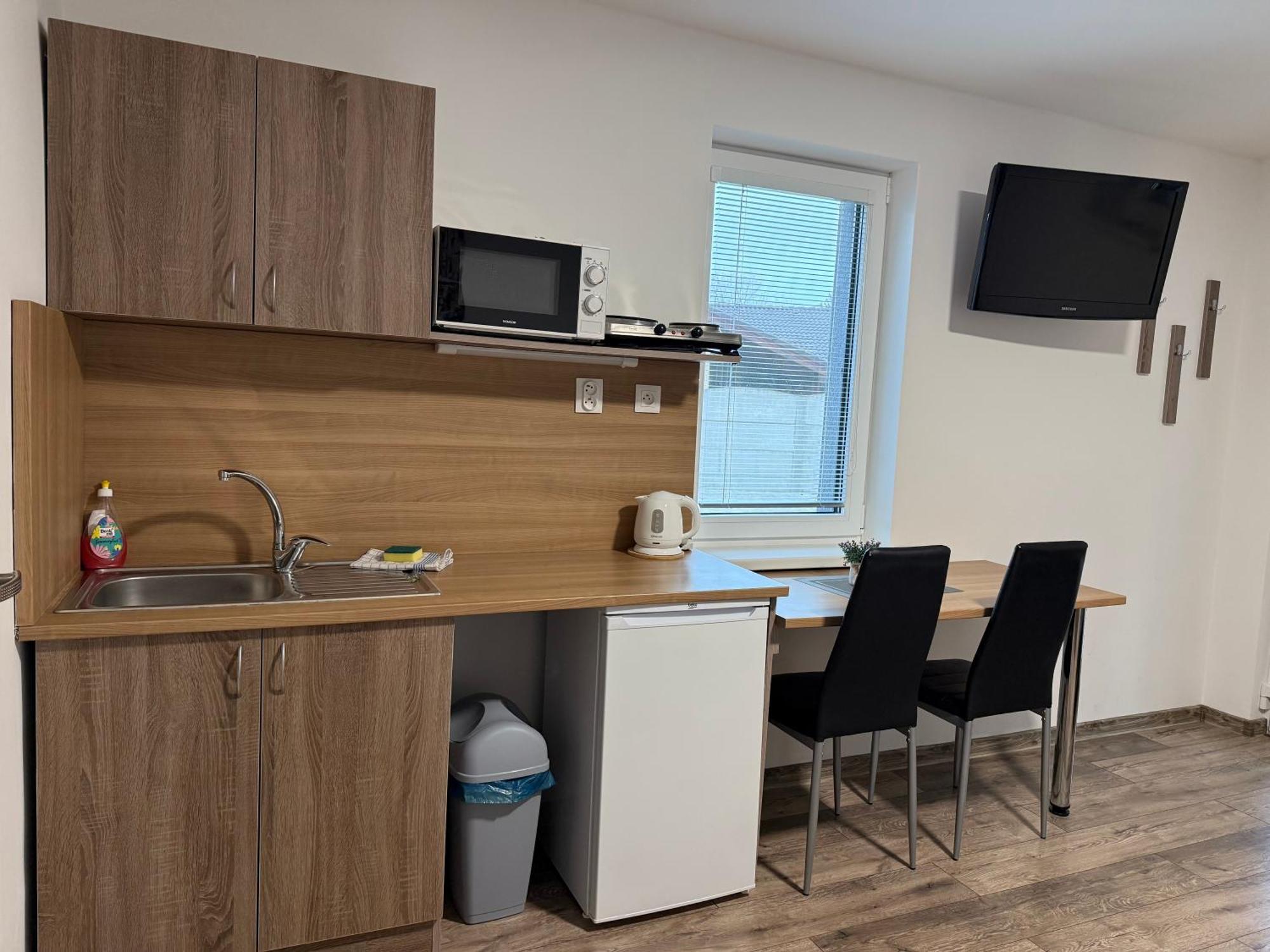 Apartman Tereza เวลคีเมเดียร์ ภายนอก รูปภาพ