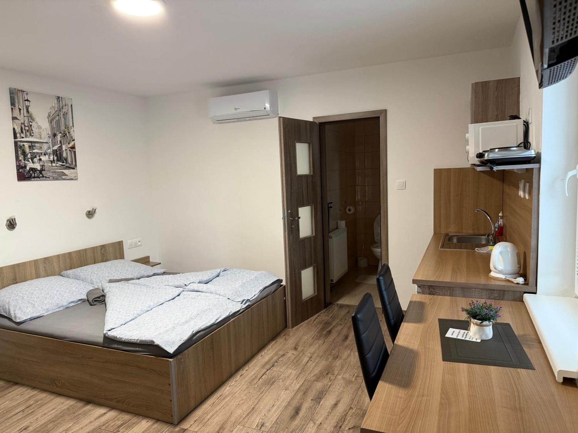 Apartman Tereza เวลคีเมเดียร์ ภายนอก รูปภาพ