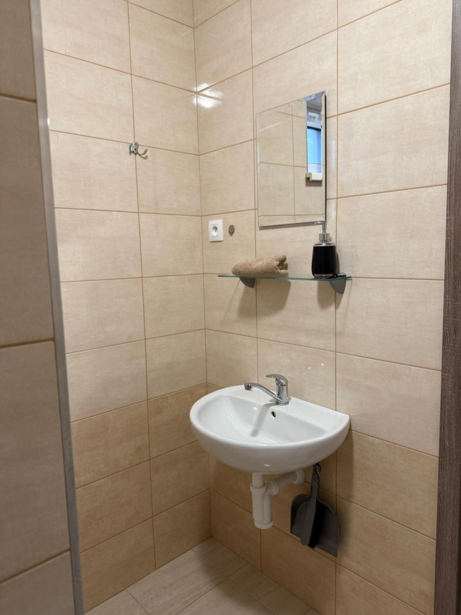 Apartman Tereza เวลคีเมเดียร์ ภายนอก รูปภาพ