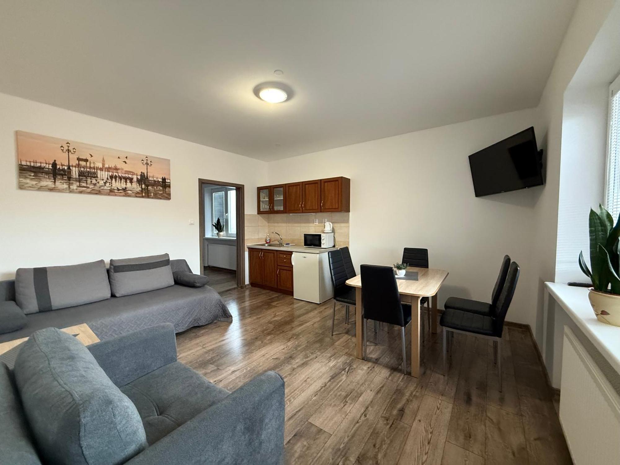 Apartman Tereza เวลคีเมเดียร์ ภายนอก รูปภาพ